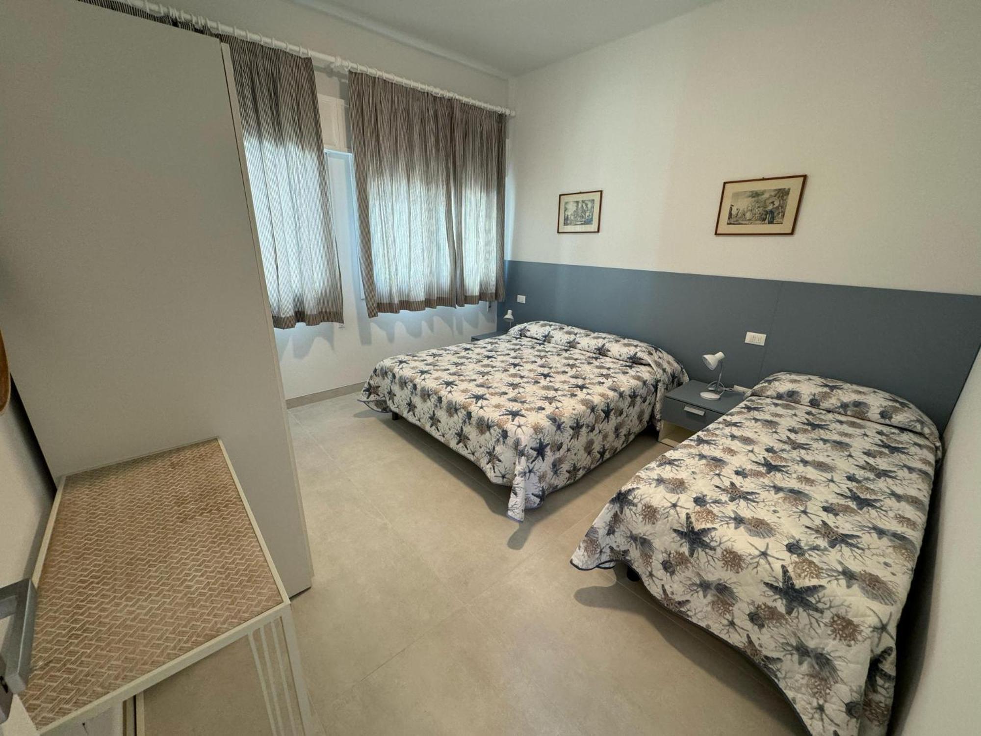 App4Rent Villa Zanetti - Appartamenti Con Spiaggia Privata Frontemare Lido di Jesolo Eksteriør billede