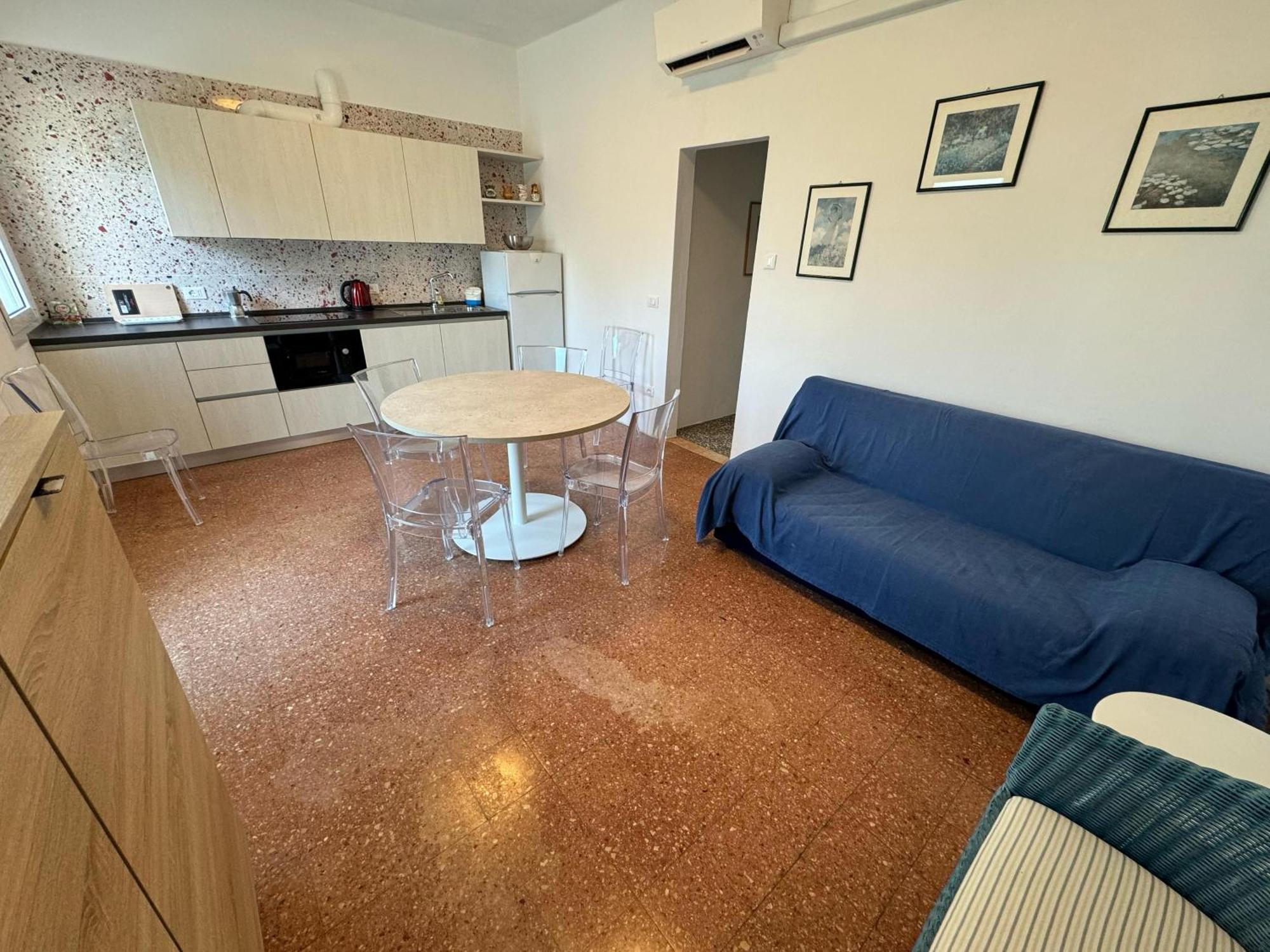 App4Rent Villa Zanetti - Appartamenti Con Spiaggia Privata Frontemare Lido di Jesolo Eksteriør billede